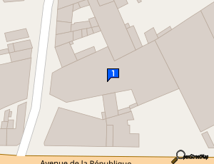 Carte Espace Pare Brise