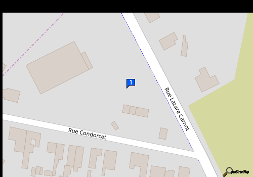 Carte Sarl Engels
