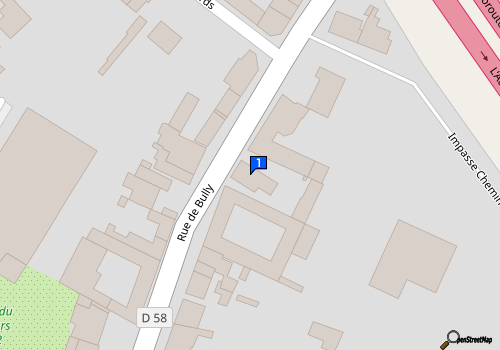 Carte Cleanproject