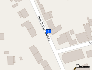 Carte Auto Evasion 62