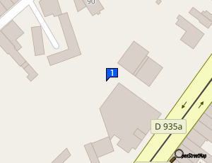 Carte Carrosserie Jativa