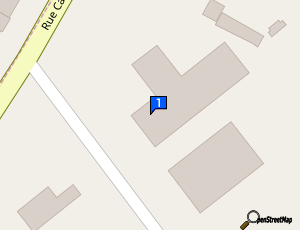 Carte Carrosserie Hamy