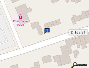 Carte Societe Nouvelle Catoen