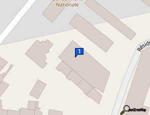 Carte Eurl Carrosserie Locoge