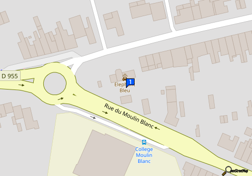 Carte Eurl Vertray