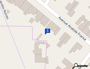 Carte Garage Ab Motors