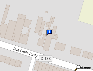 Carte Garage Auto Mobile