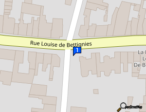 Carte Garage Maisonneuve