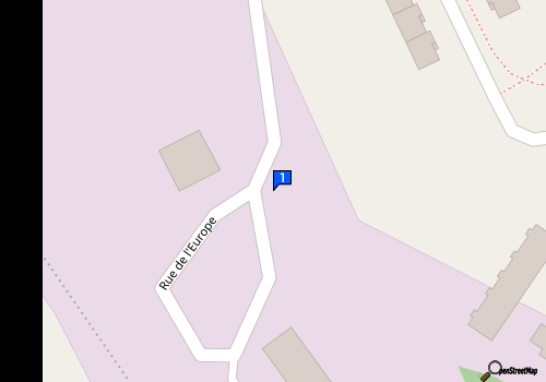 Carte Rhpl