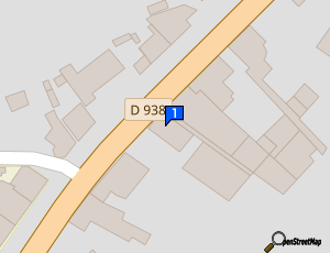 Carte Garage Fievet Et Fils