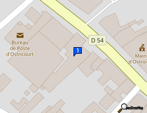 Carte Garage Du Centre