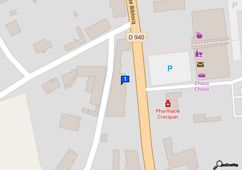 Carte Activauto