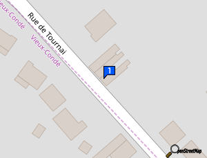 Carte Degardin Service Reparation