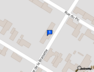 Carte Streetfight Concept