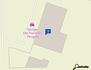 Carte Stadium Garage