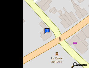 Carte Delabroy Lavage