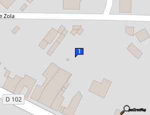 Carte Sarl Williame Garage Hergnisien