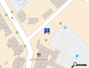 Carte Eurl Stienne Vi