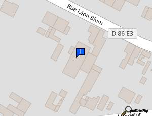 Carte Garage Smyk Joel