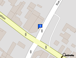 Carte Rapidepannage 62