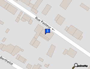 Carte Mpr Auto Services