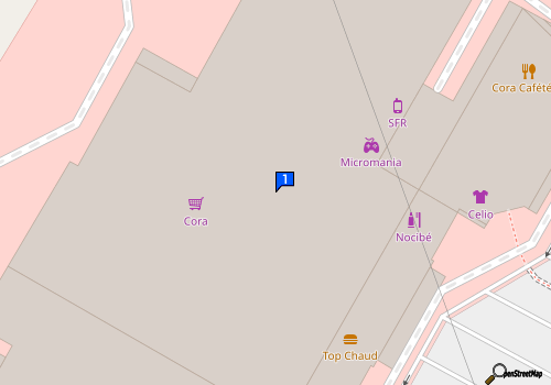 Carte Compagnie Parisienne De Services