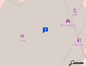 Carte Compagnie Parisienne De Services