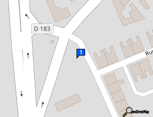 Carte Bethune Lavage