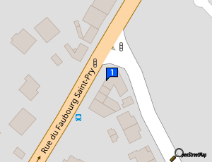 Carte Eurl D Exploitation Des Ets Touati