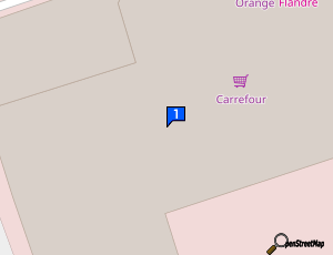 Carte Opale Lavage Dd