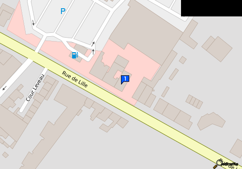 Carte Gpn Automobiles