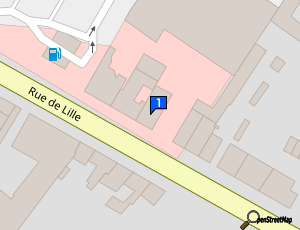 Carte Gpn Automobiles