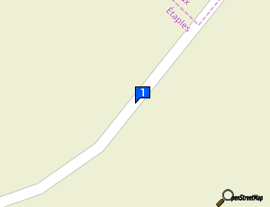 Carte Meca Cote D Opale