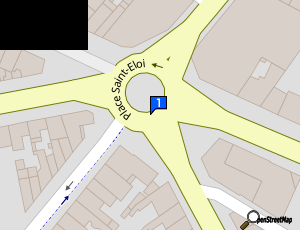 Carte Carglass S A S