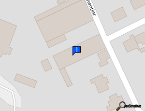 Carte Carrosserie Bethunoise K L S