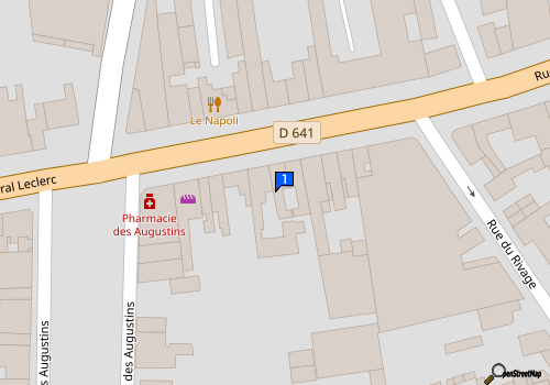 Carte Dg Maintenance Service