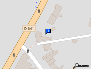 Carte Jerem Auto Service