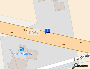 Carte Carrosserie Jrv