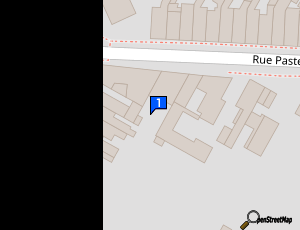 Carte Carrosserie Automobile Seclinoise