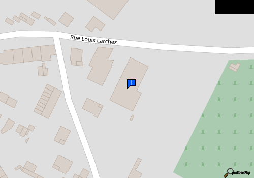 Carte Sarl Pascal Dubroeucq