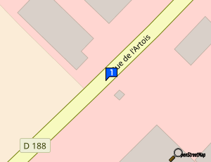 Carte Carrosserie Bout