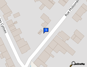 Carte Carrosserie Lilleroise