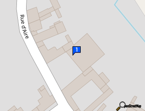 Carte Garage Lefebvre