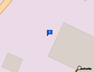 Carte Garage Republique Flament Carrosserie