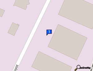 Carte Casula Entreprise