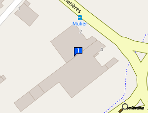 Carte Sarl Philippe Scache