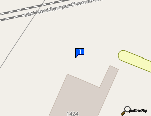 Carte Garage De La Plaine