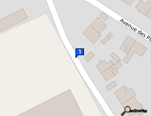 Carte Depannage Le Gallou