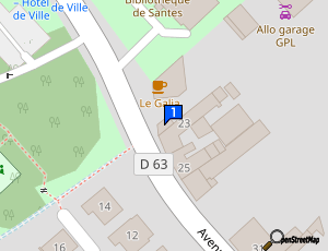 Carte Allo Garage Gpl