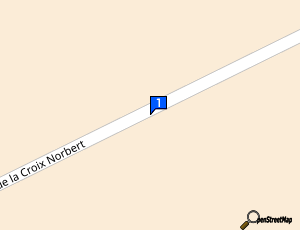 Carte Village Vancances Du Paradis Enchanteu